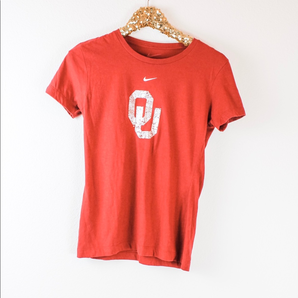 🔴 Nike OU Sooners  | Women’s M | Game Day Spirit - Picture 3 of 7